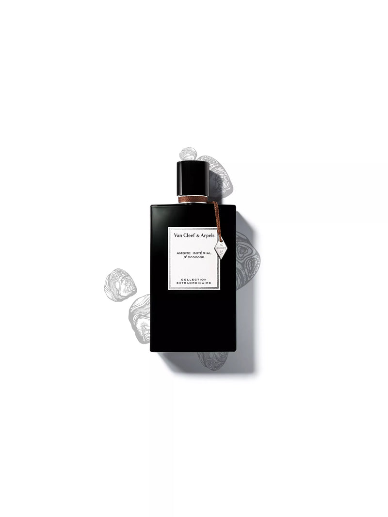 Van Cleef & Arpels Ambre Impérial perfume 75ml - British product