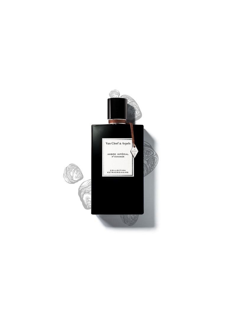 Van Cleef & Arpels Ambre Impérial perfume 75ml - British product