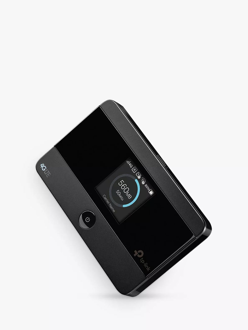 TP-Link M7350 4G LTE mobile Wi-Fi hotspot, imported from the UK