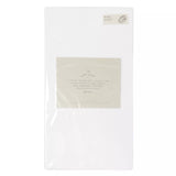 John Lewis GOTS Organic Cotton Fitted Moses Basket Sheet, Pack of 2, 33 x 76cm