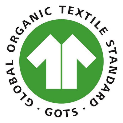 John Lewis GOTS Organic Cotton Fitted Pram/Crib Sheet, White, Pack of 2