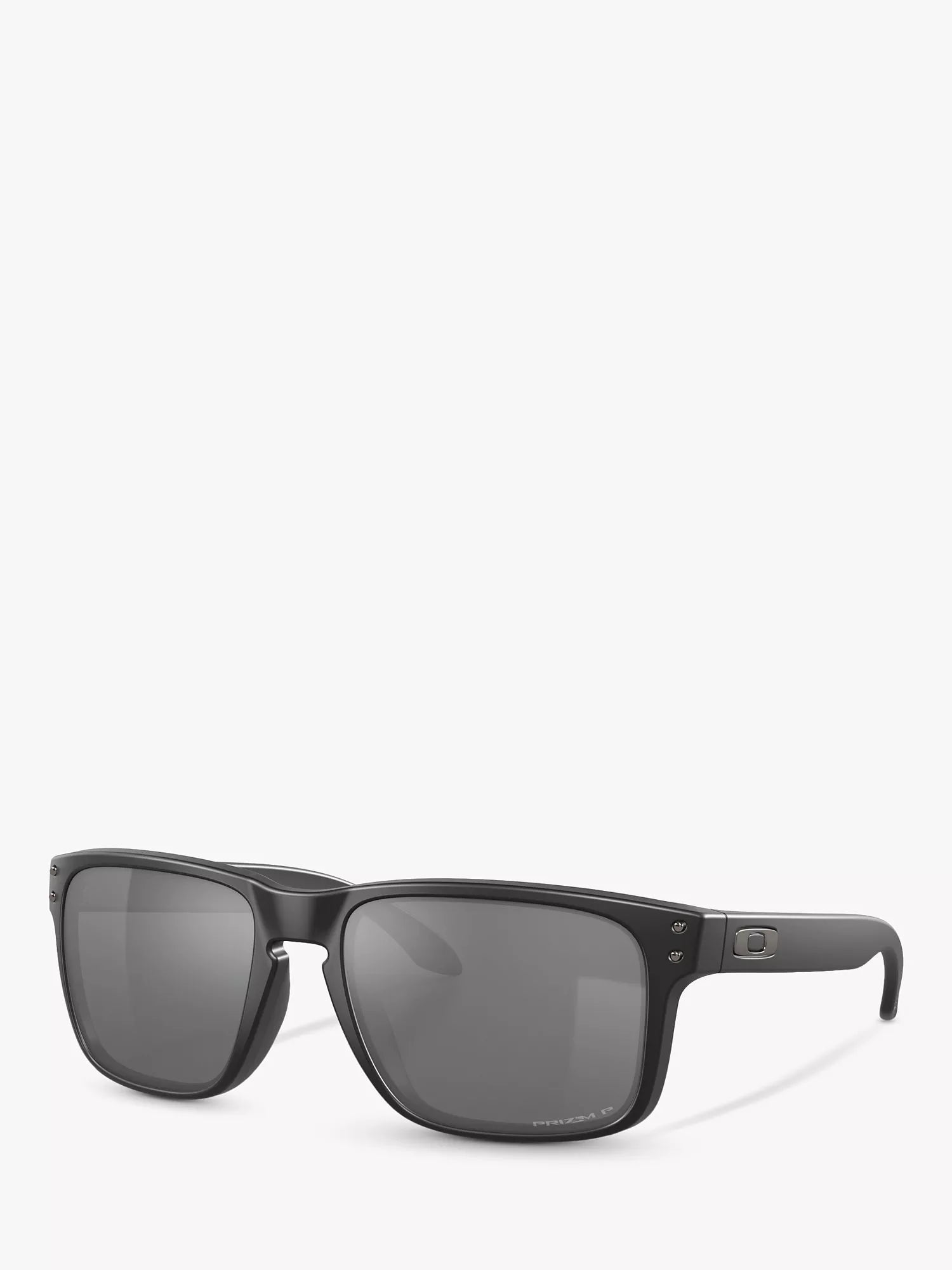 Oakley Holbrook polarised square sunglasses (British brand)