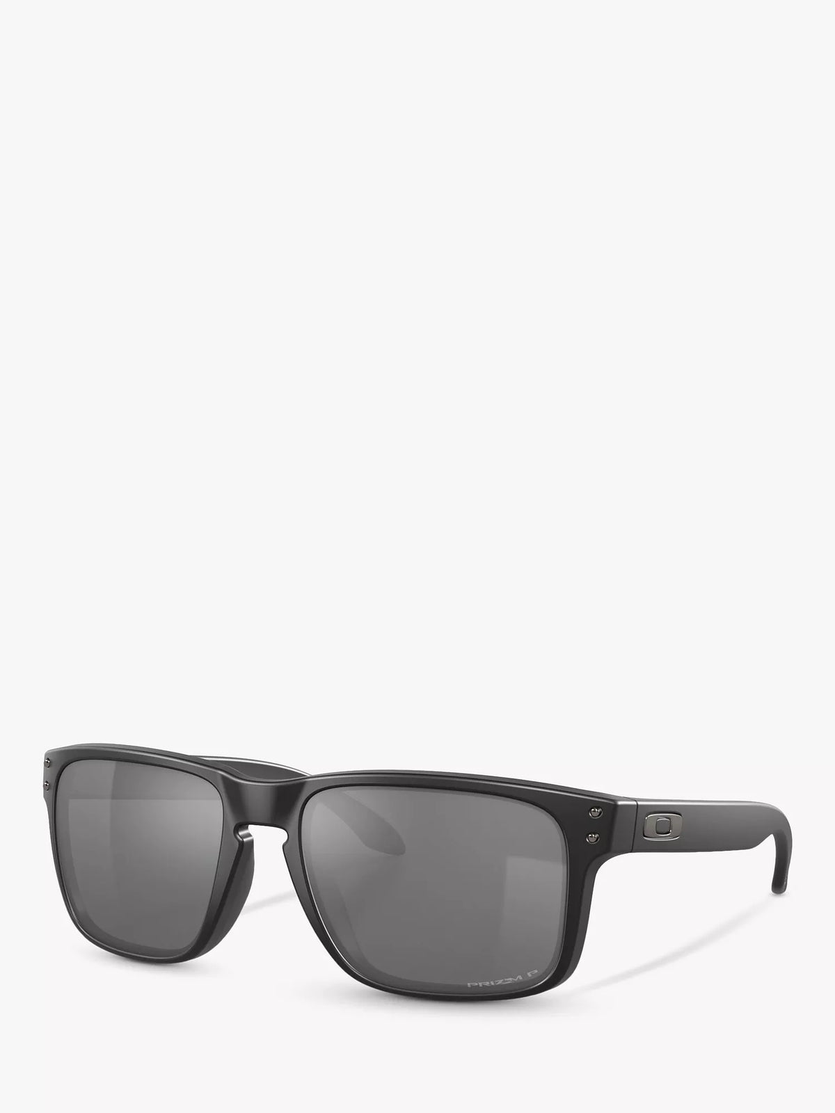 Oakley Holbrook polarised square sunglasses (British brand)