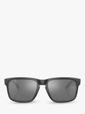 Oakley Holbrook polarised square sunglasses (British brand)