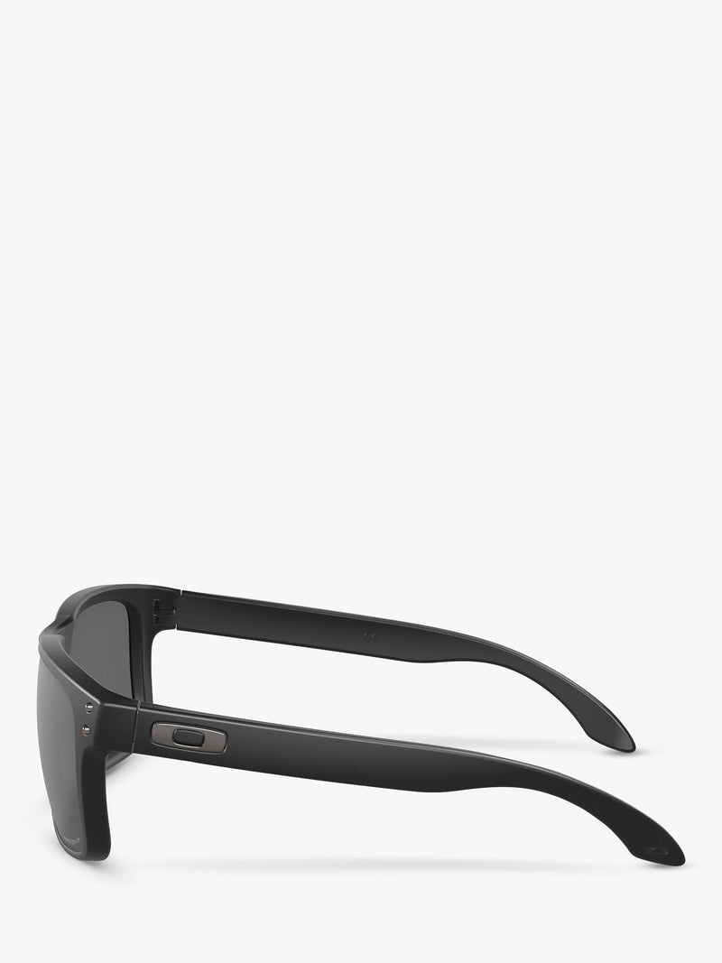 Oakley Holbrook polarised square sunglasses (British brand)