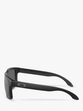 Oakley Holbrook polarised square sunglasses (British brand)