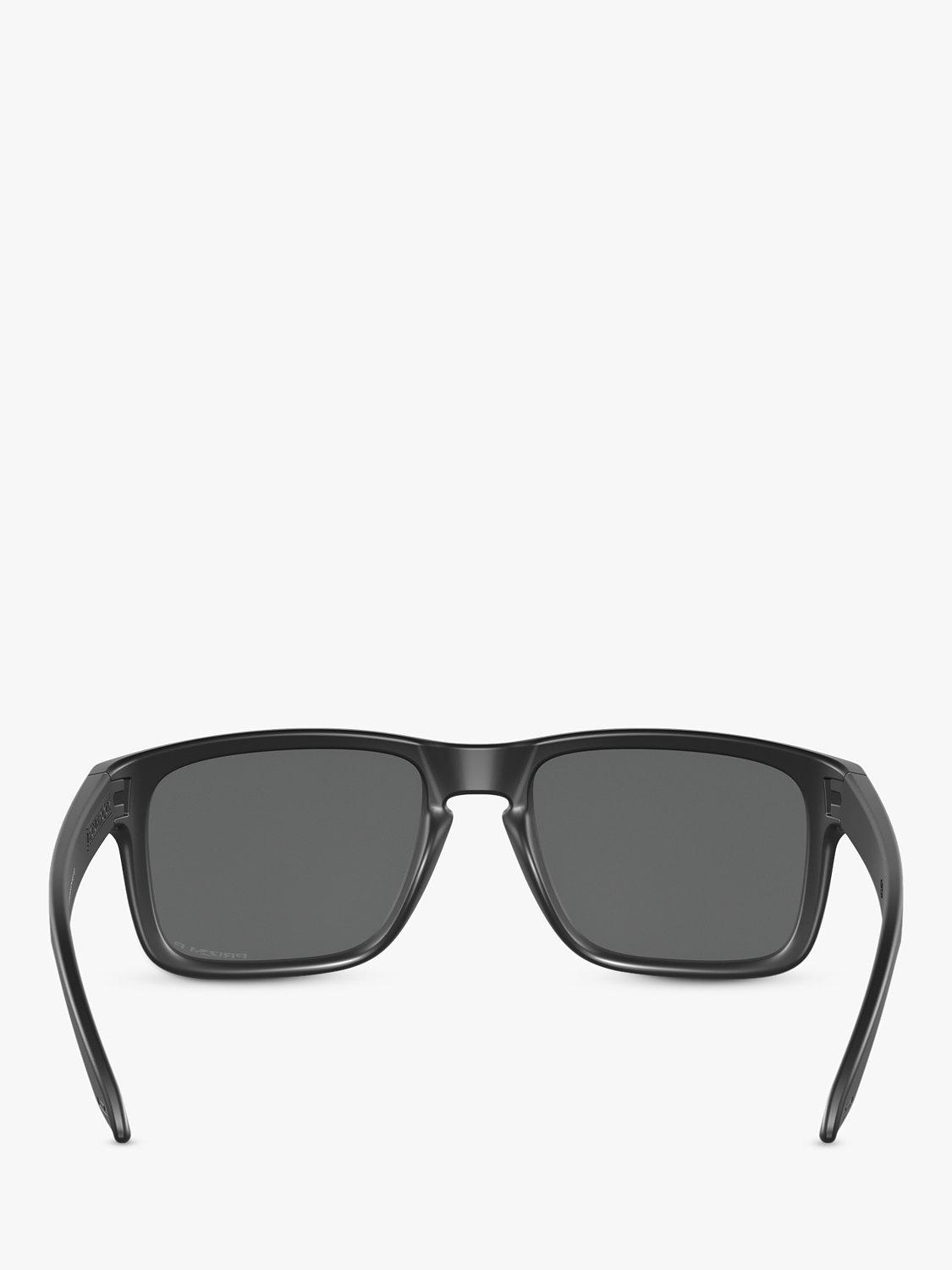 Oakley Holbrook polarised square sunglasses (British brand)