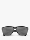 Oakley Holbrook polarised square sunglasses (British brand)