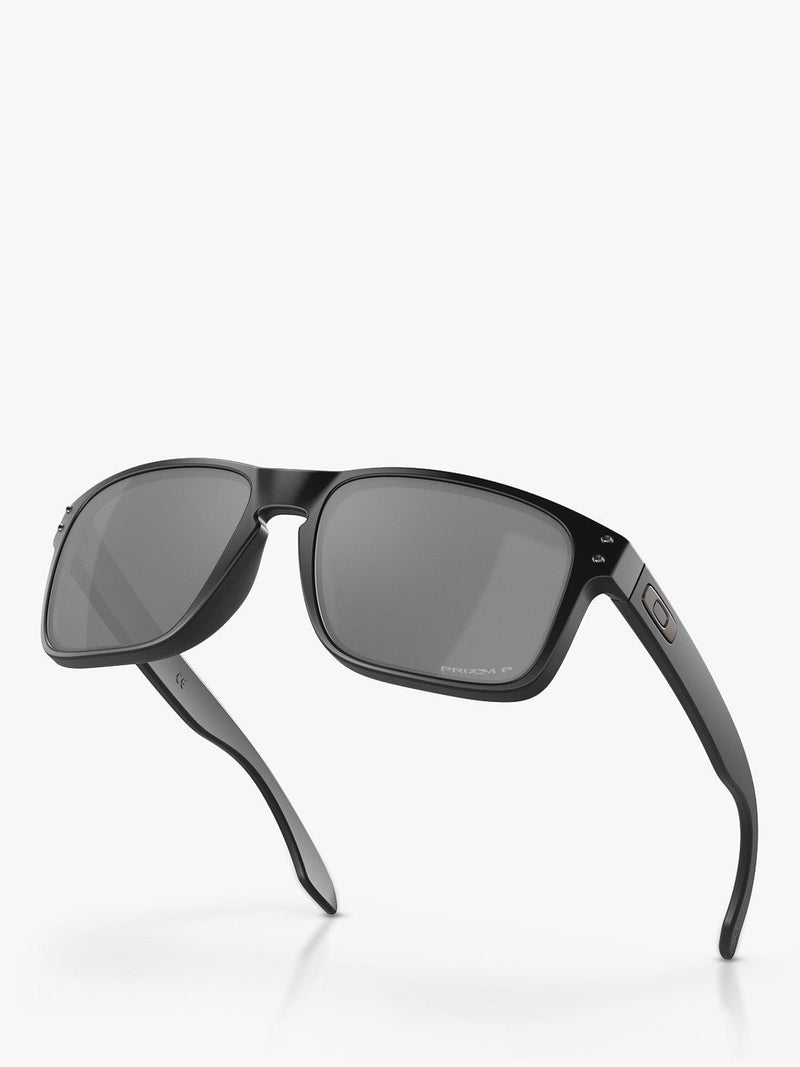 Oakley Holbrook polarised square sunglasses (British brand)