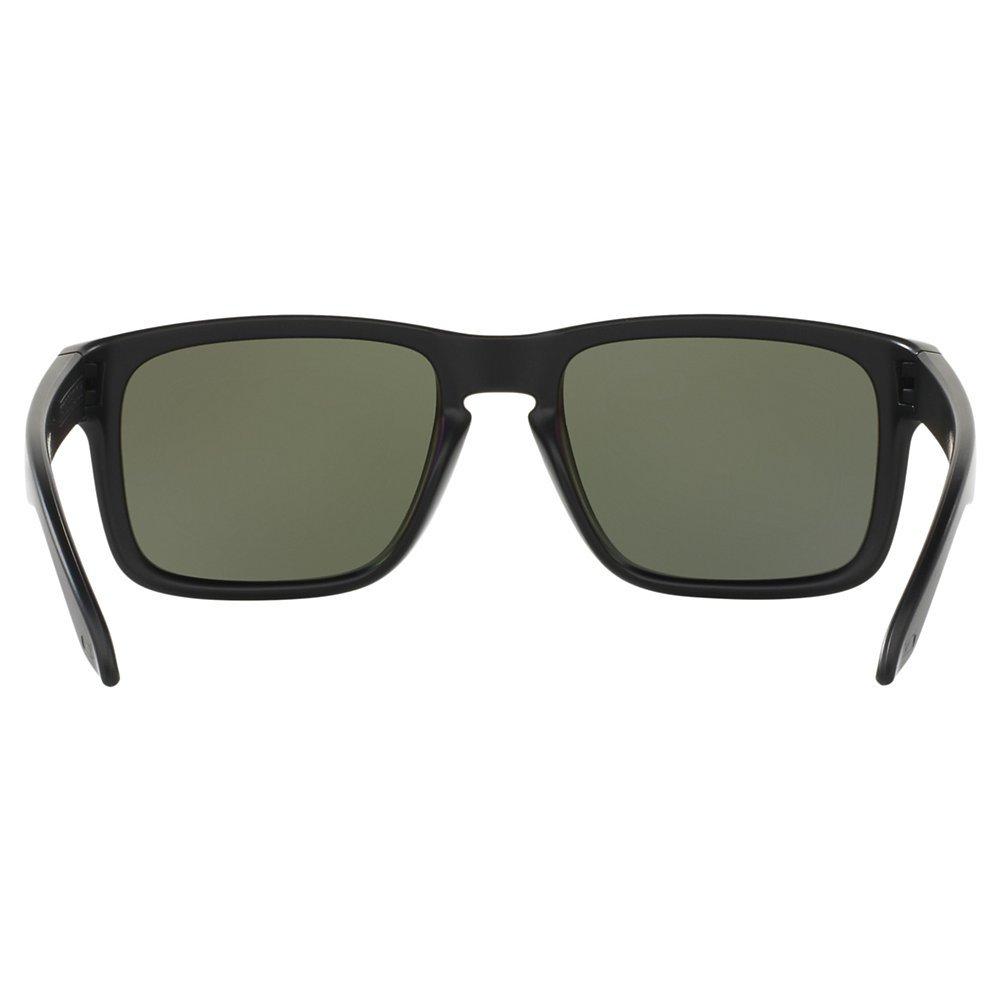 Oakley Holbrook polarised square sunglasses (British brand)