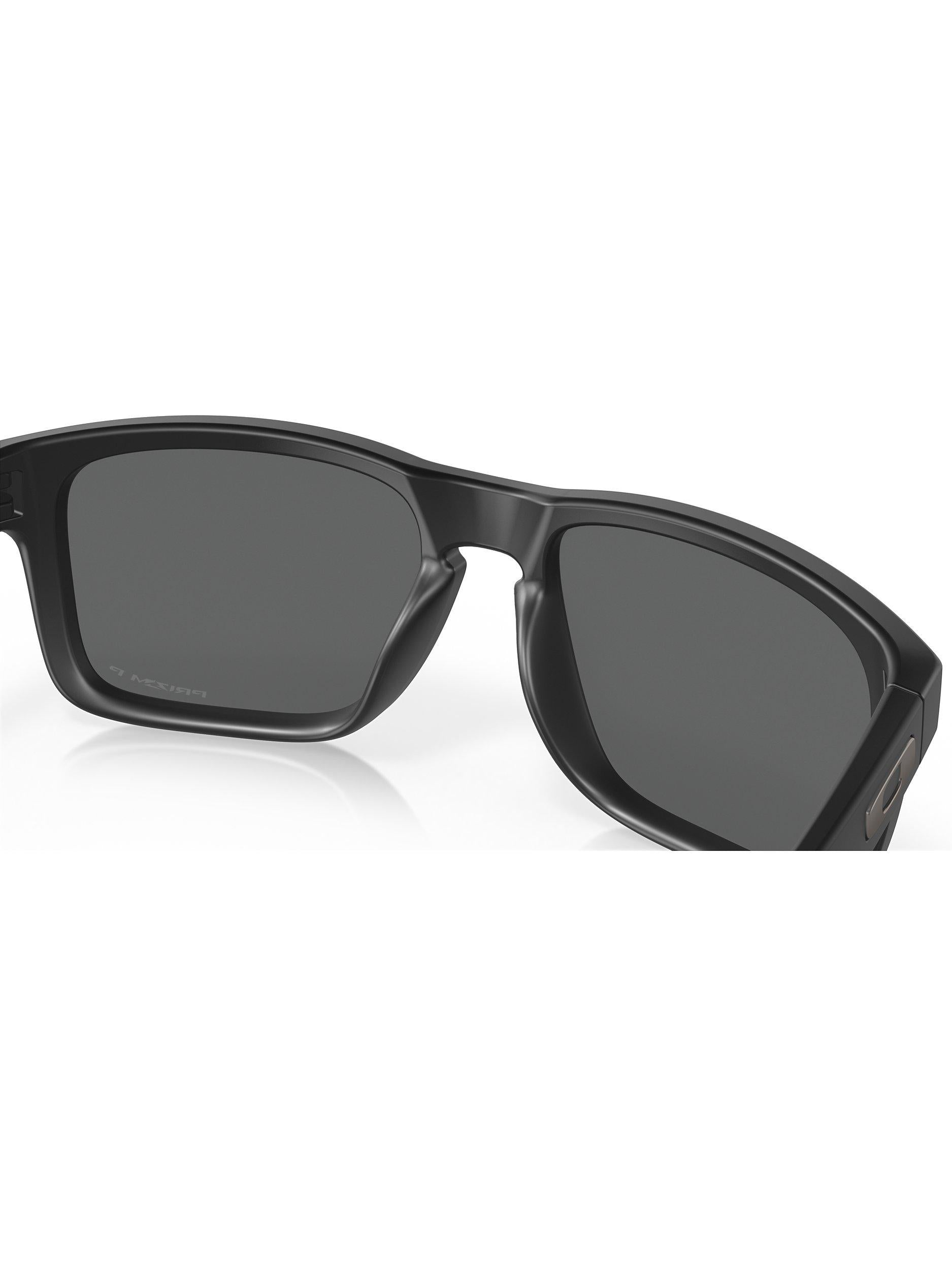 Oakley Holbrook polarised square sunglasses (British brand)