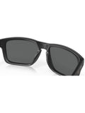 Oakley Holbrook polarised square sunglasses (British brand)