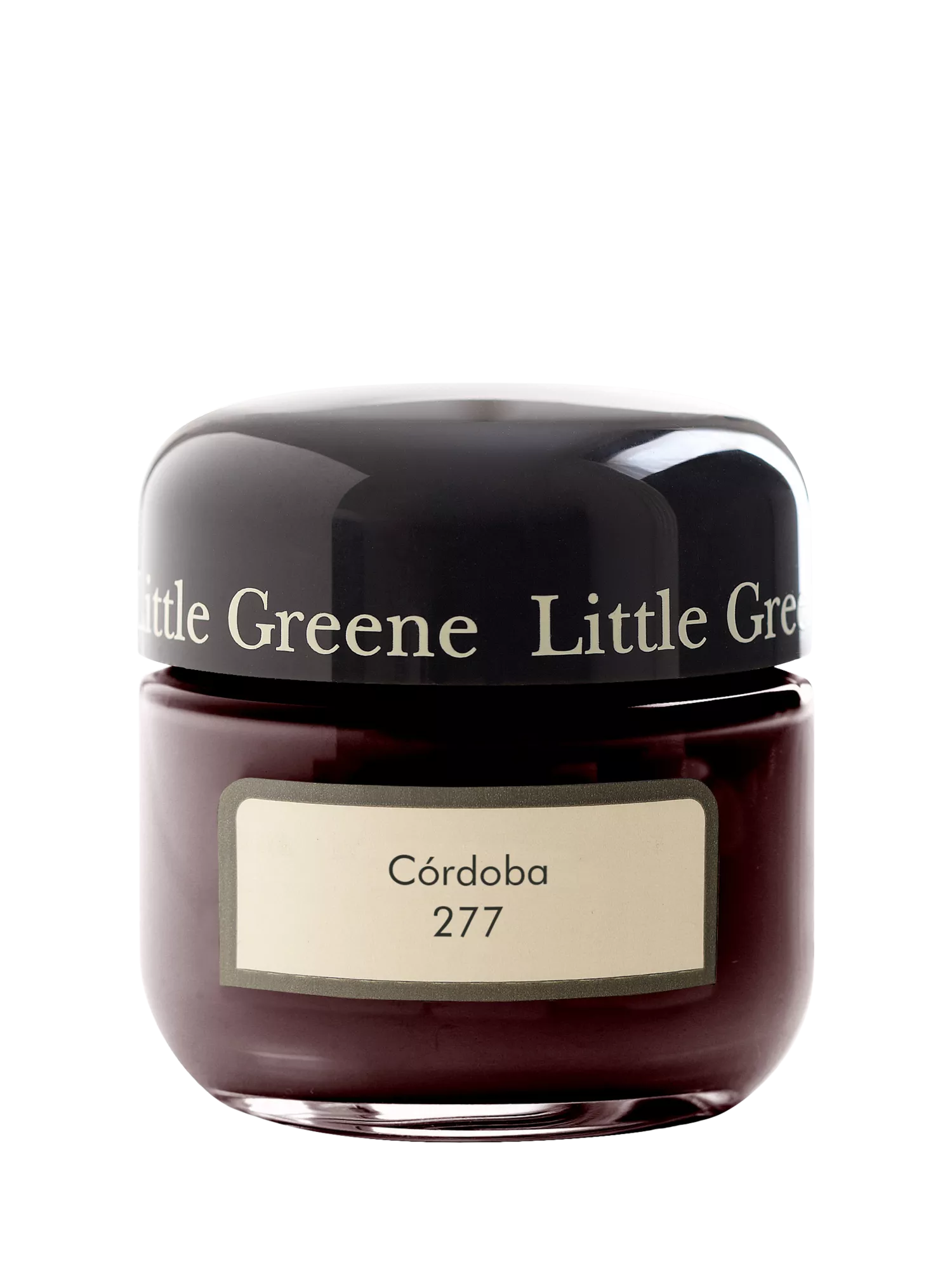The Little Greene Paint Company Absolute Matt Emulsion Pinks & Purples Paint Tester Pot