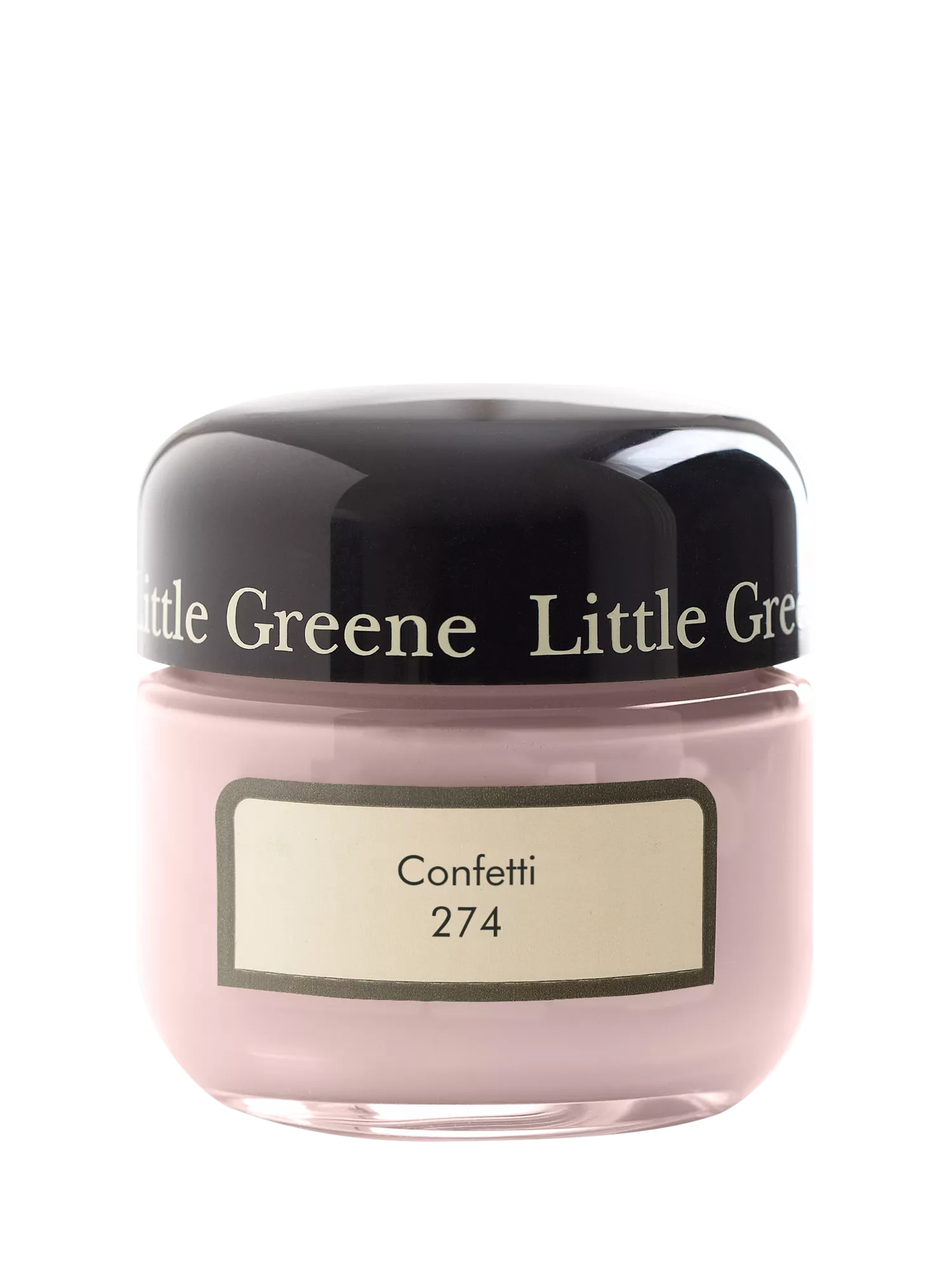 The Little Greene Paint Company Absolute Matt Emulsion Pinks & Purples Paint Tester Pot