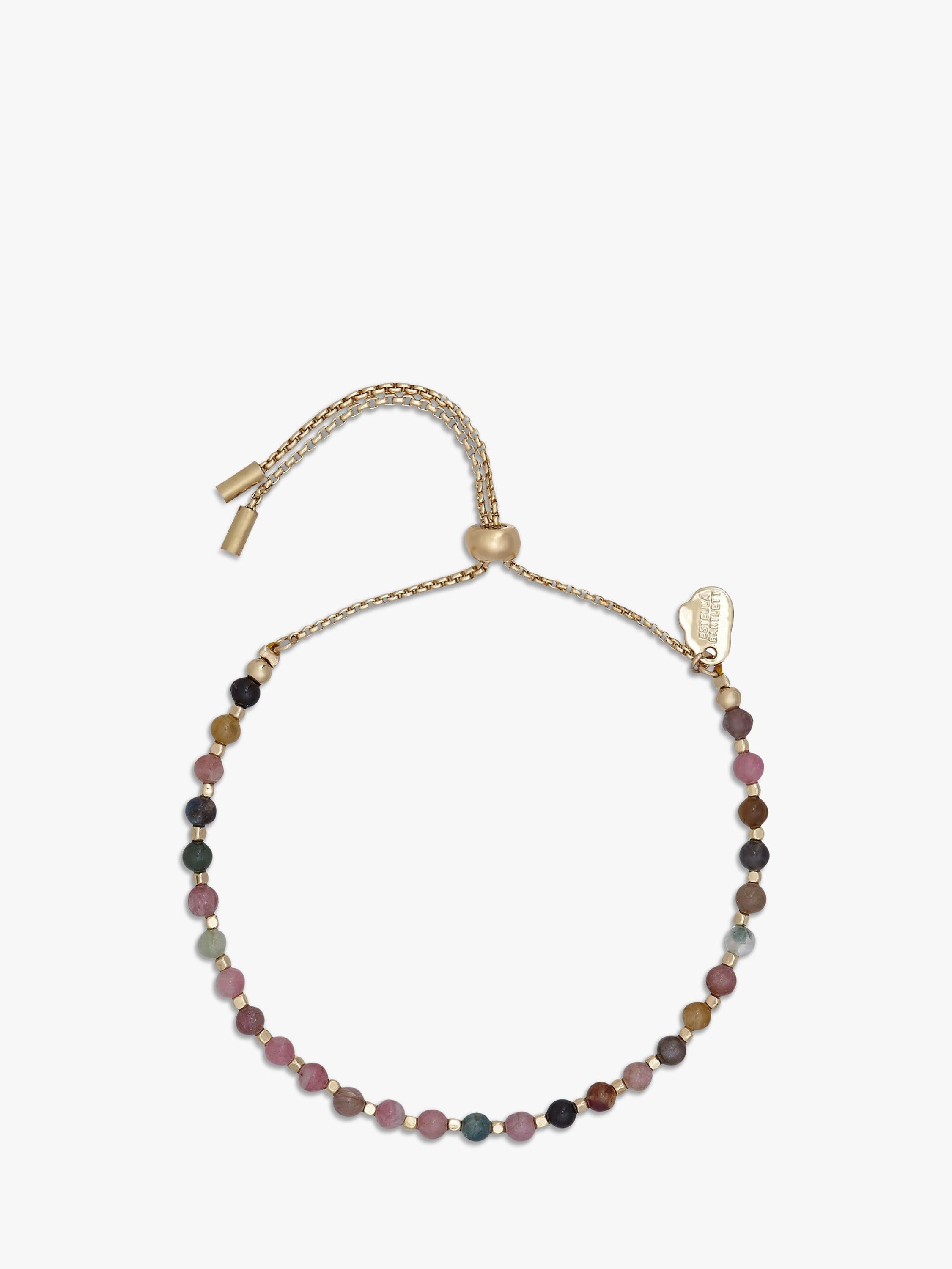 Estella Bartlett multi beaded bracelet - British product