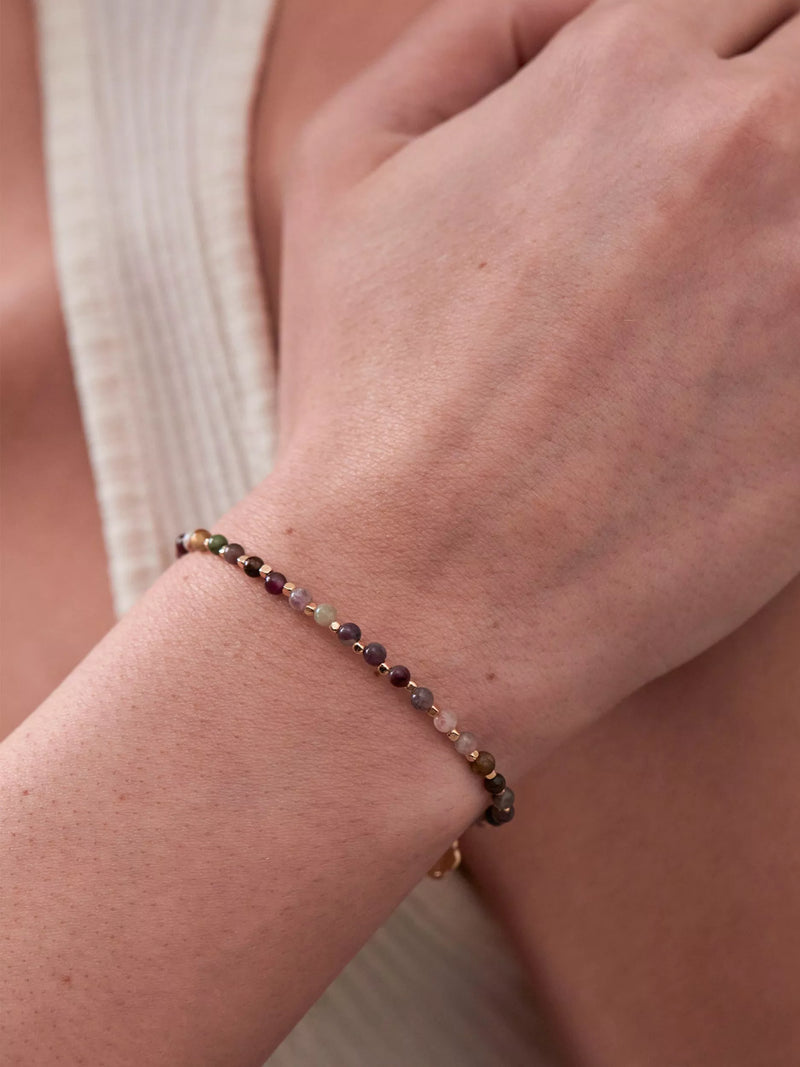Estella Bartlett multi beaded bracelet - British product