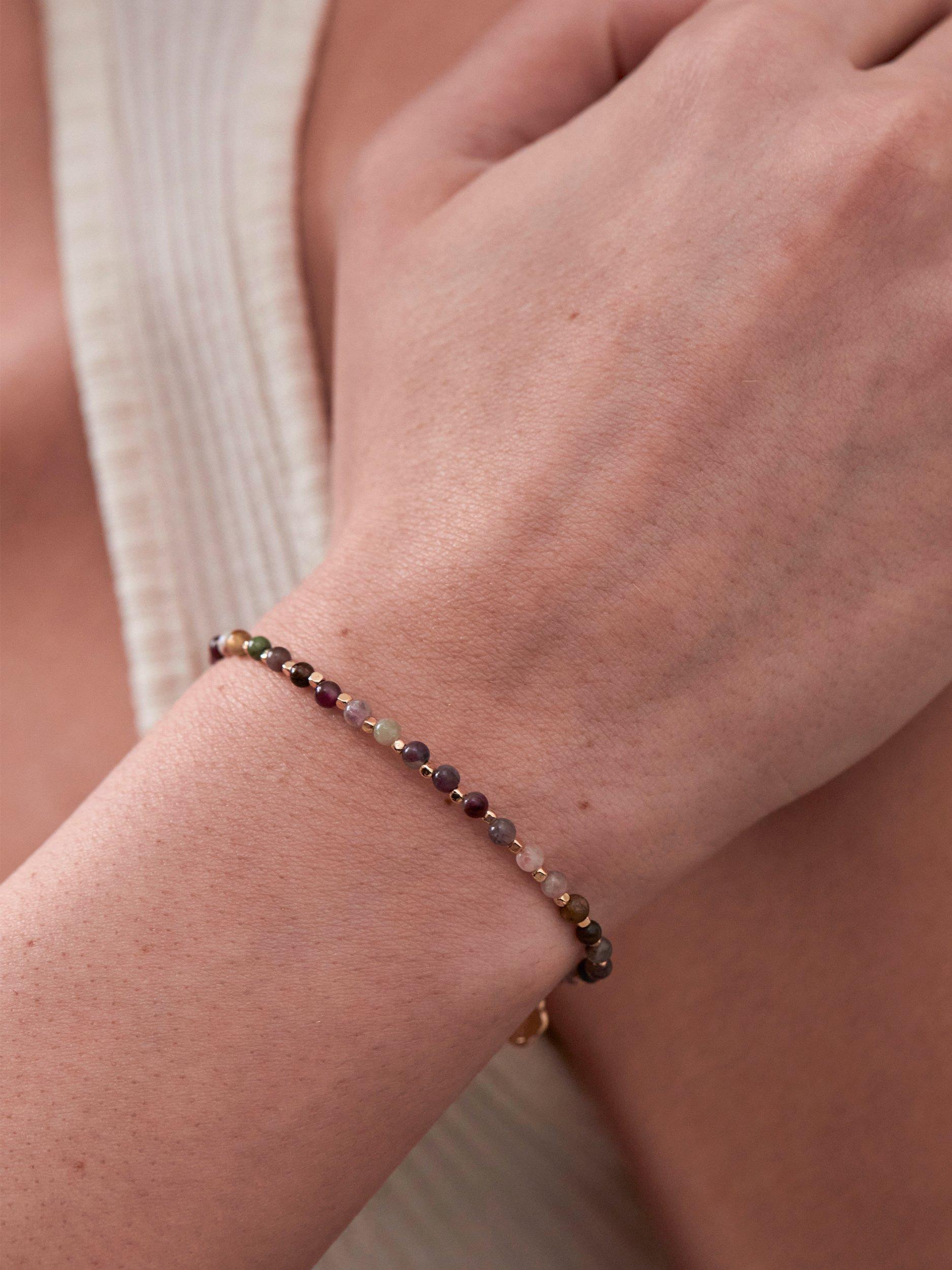 Estella Bartlett multi beaded bracelet - British product