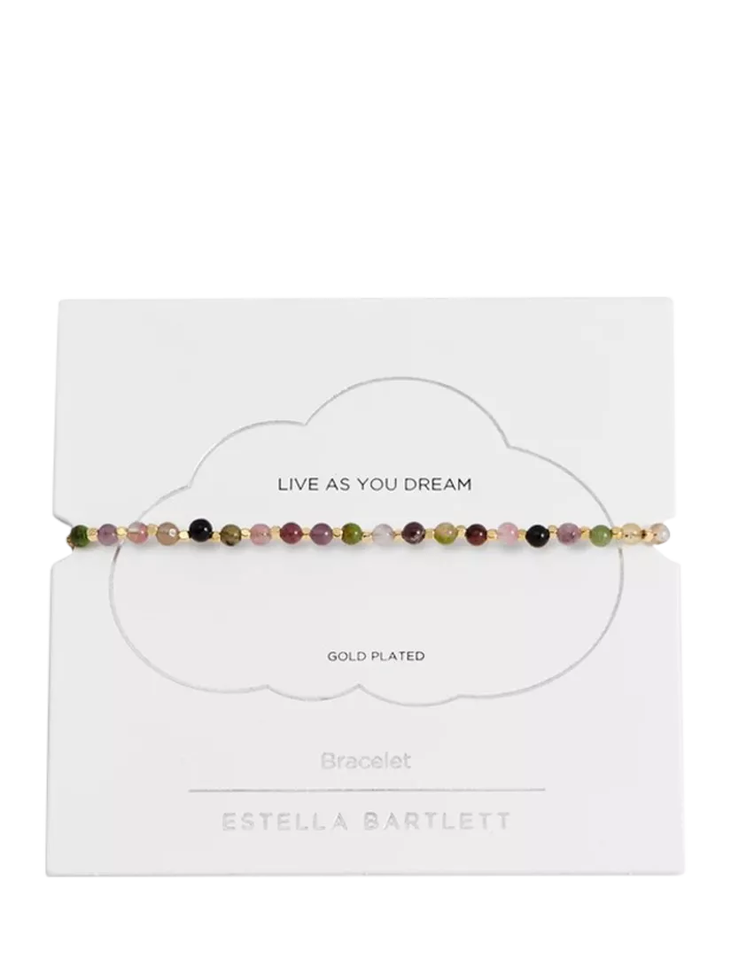 Estella Bartlett multi beaded bracelet - British product