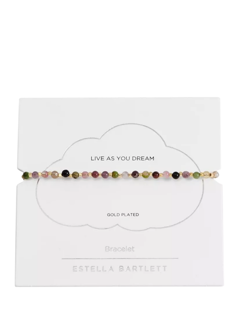 Estella Bartlett multi beaded bracelet - British product
