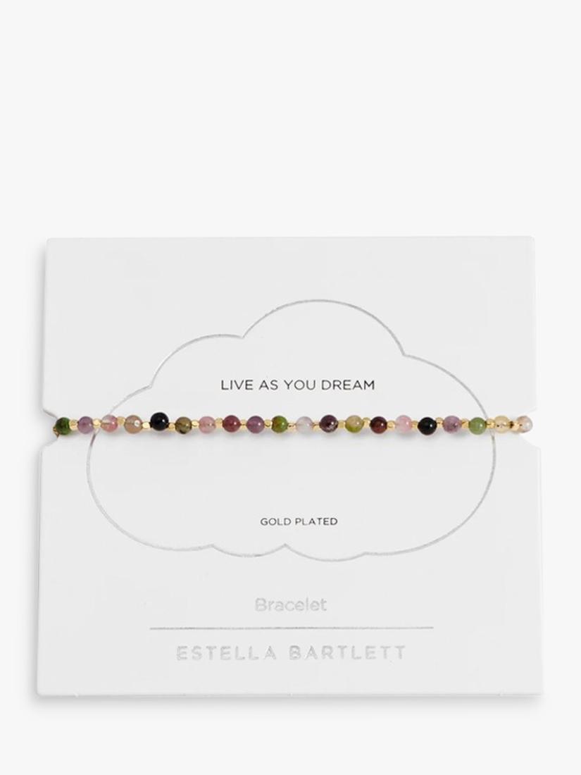 Estella Bartlett multi beaded bracelet - British product