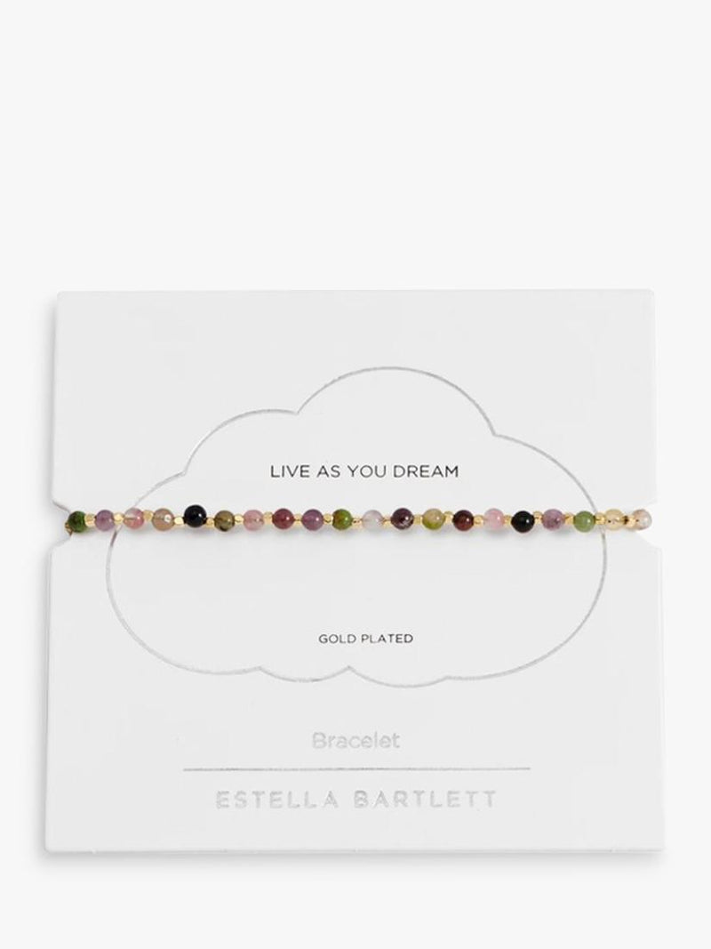 Estella Bartlett multi beaded bracelet - British product