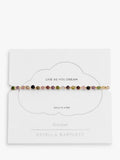 Estella Bartlett multi beaded bracelet - British product