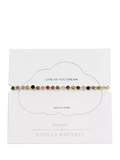 Estella Bartlett multi beaded bracelet - British product