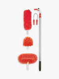 OXO Good Grips long reach duster with pivoting head, imported from the UK