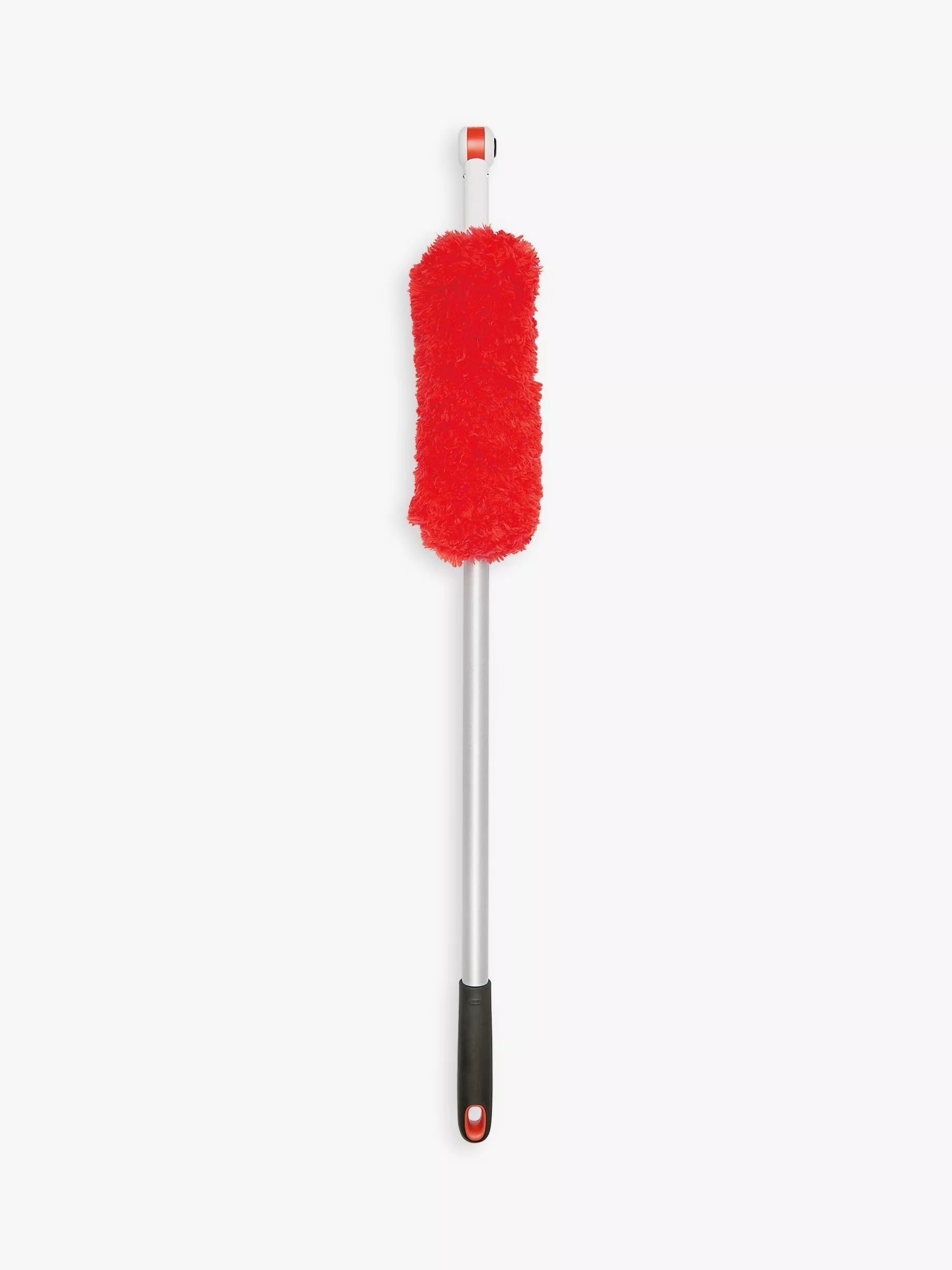 OXO Good Grips long reach duster with pivoting head, imported from the UK