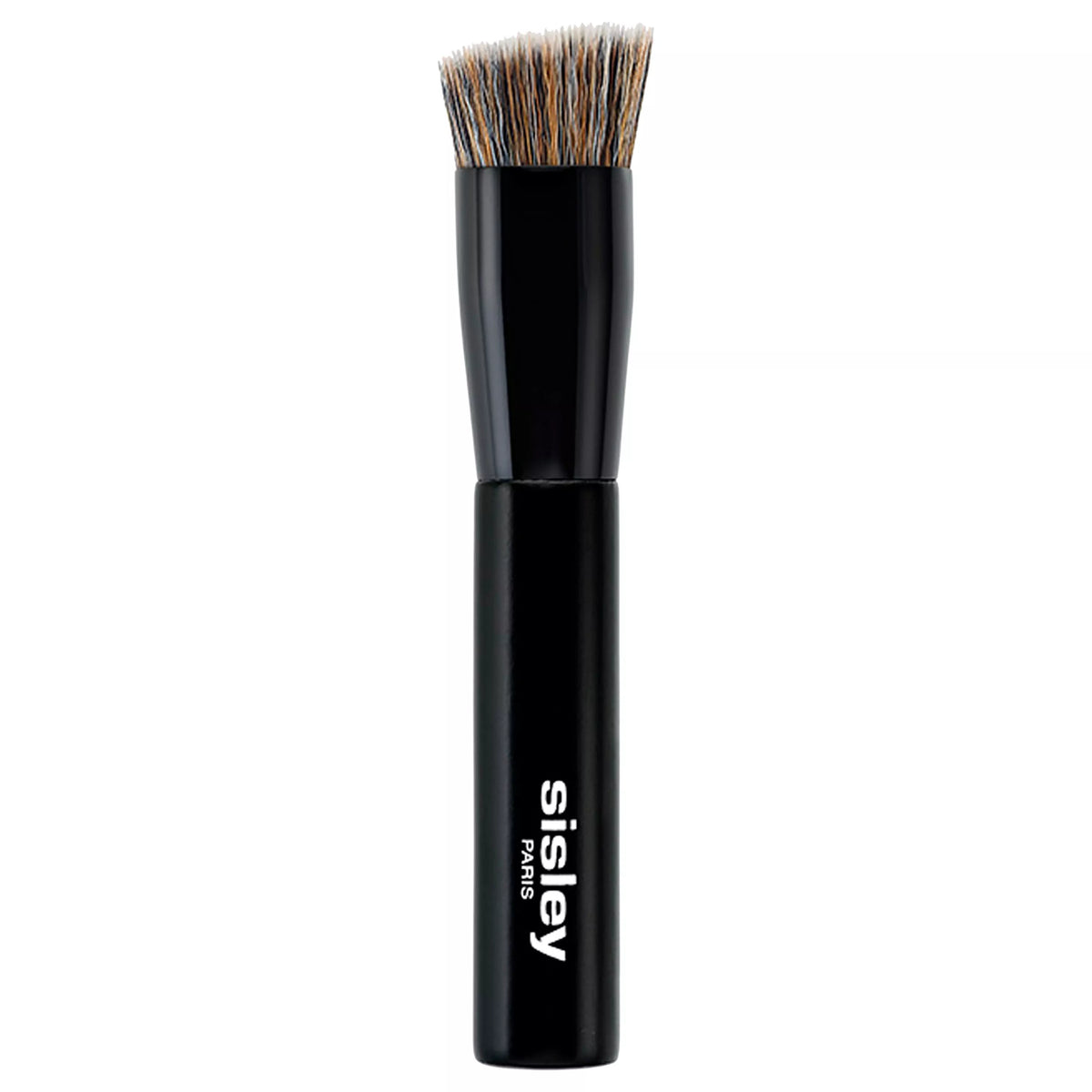 Sisley-Paris foundation brush with soft synthetic bristles, imported from the UK