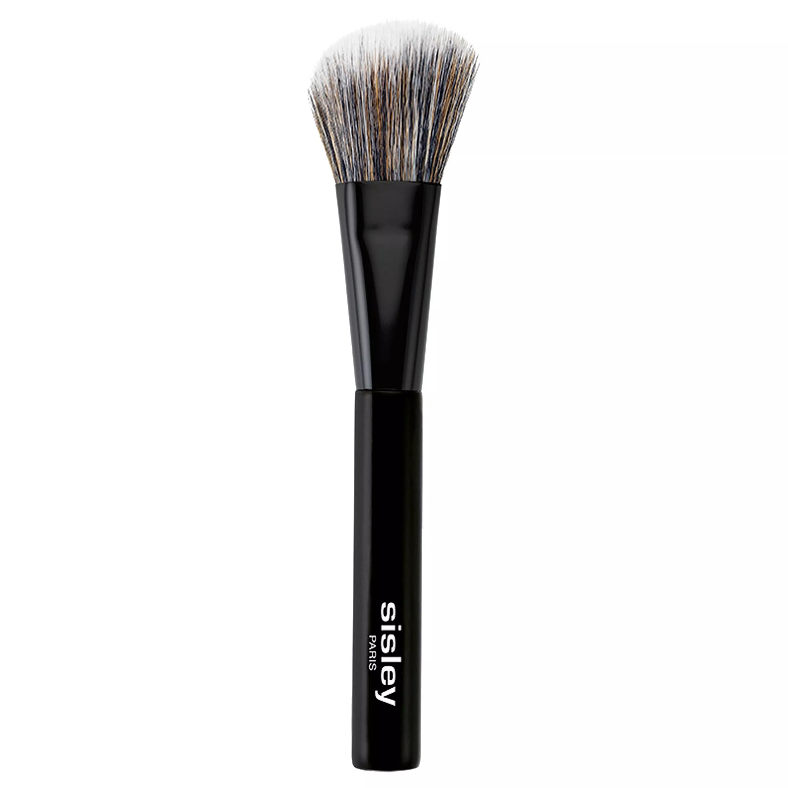 Sisley-Paris blush brush with synthetic bristles (British brand)