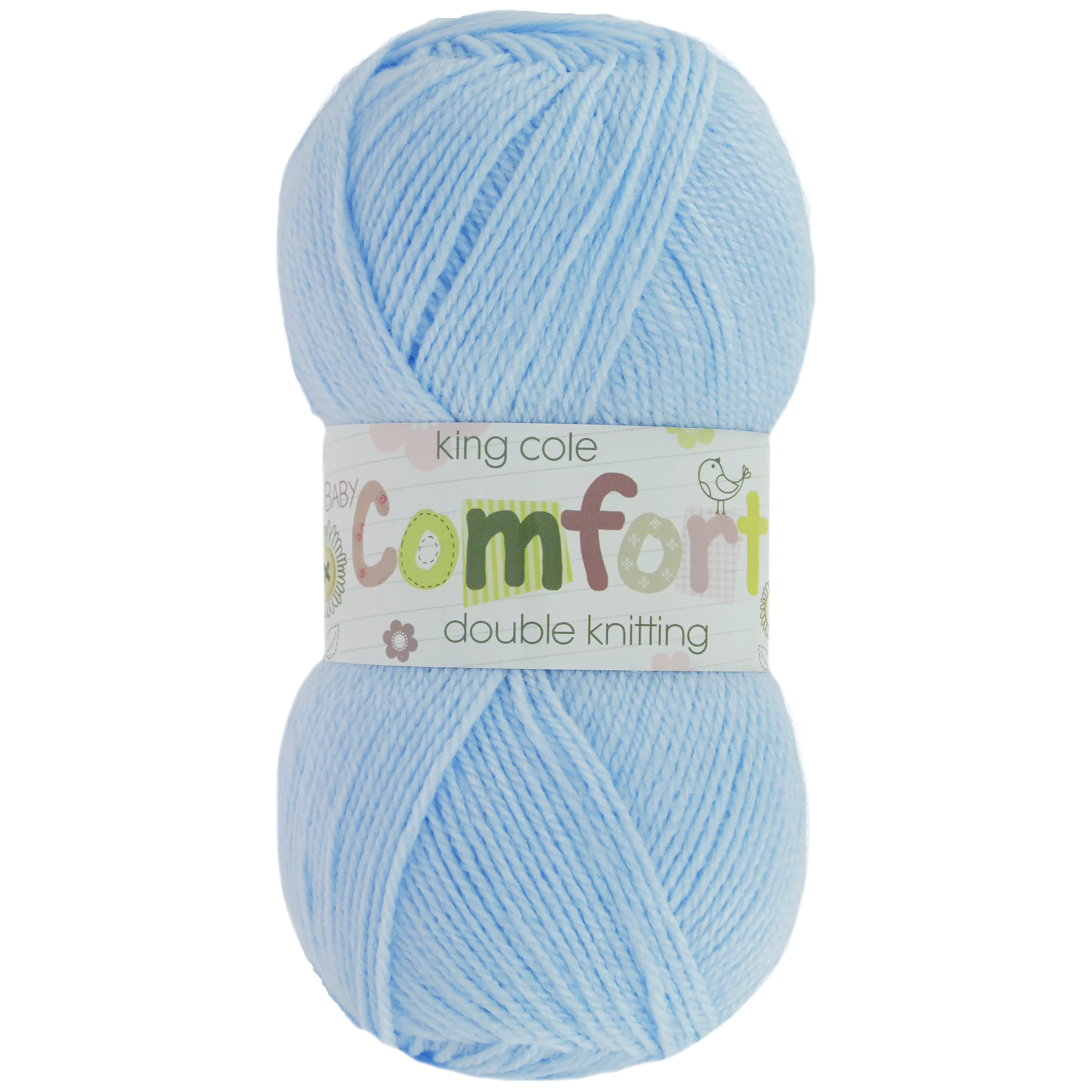 King Cole Comfort DK yarn 100g, UK version
