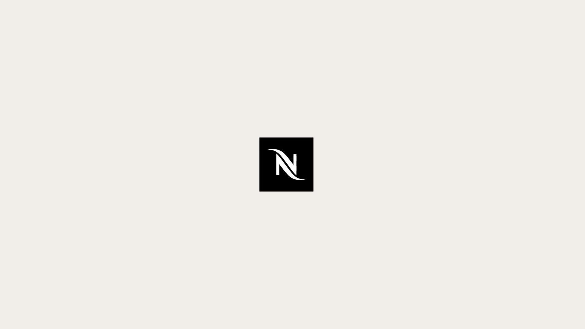 Sage Nespresso Creatista Plus coffee machine, imported from the UK