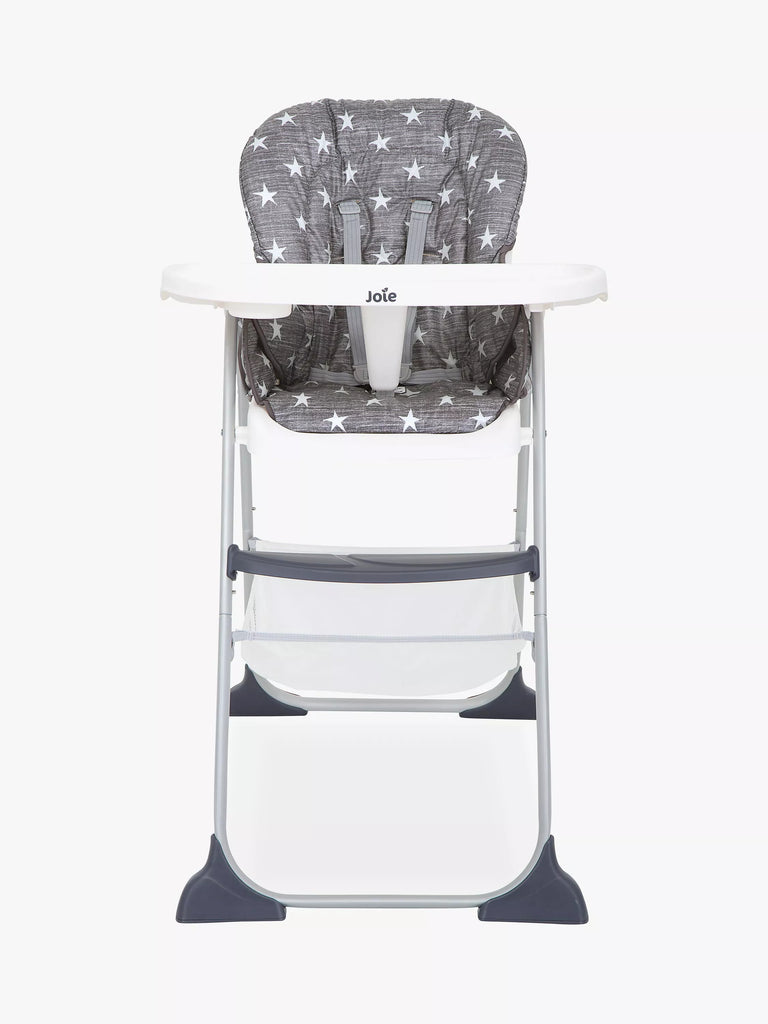 Joie Baby Mimzy Snacker Highchair, Twinkle Linen