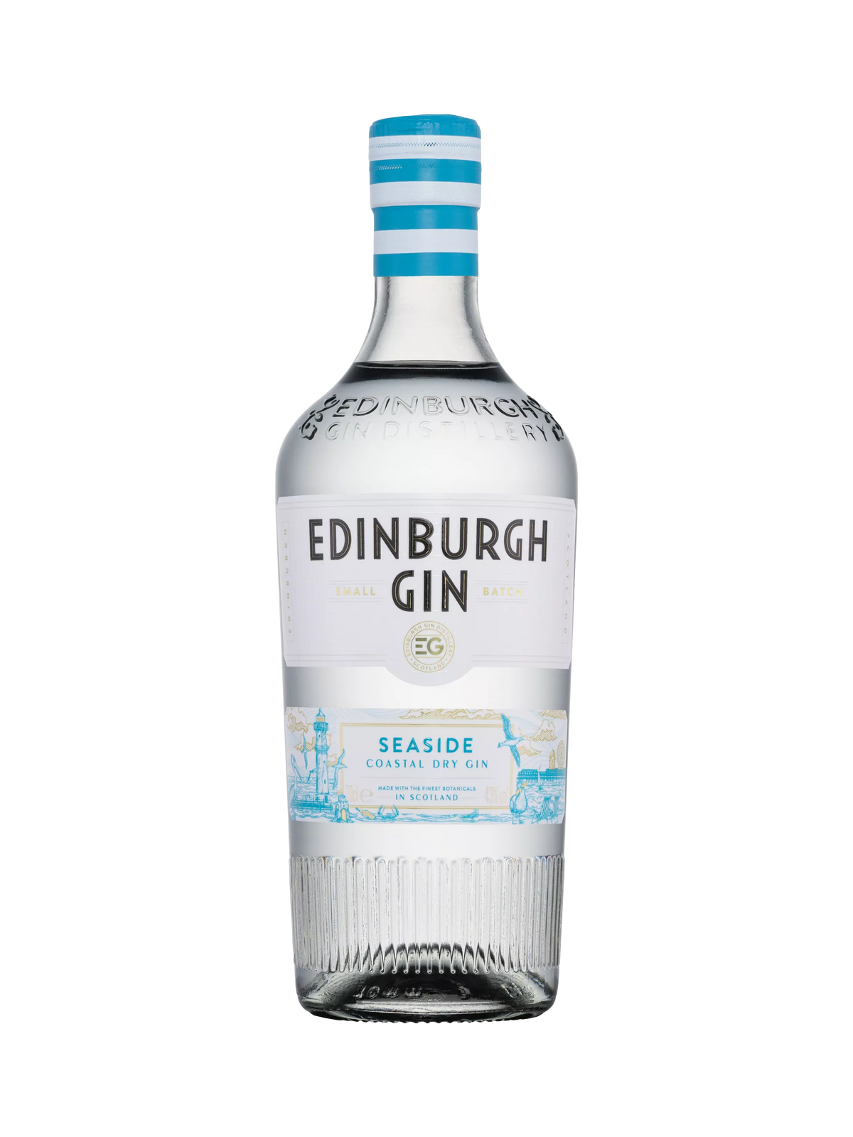 Edinburgh Gin Seaside London Dry Gin 70cl - British product