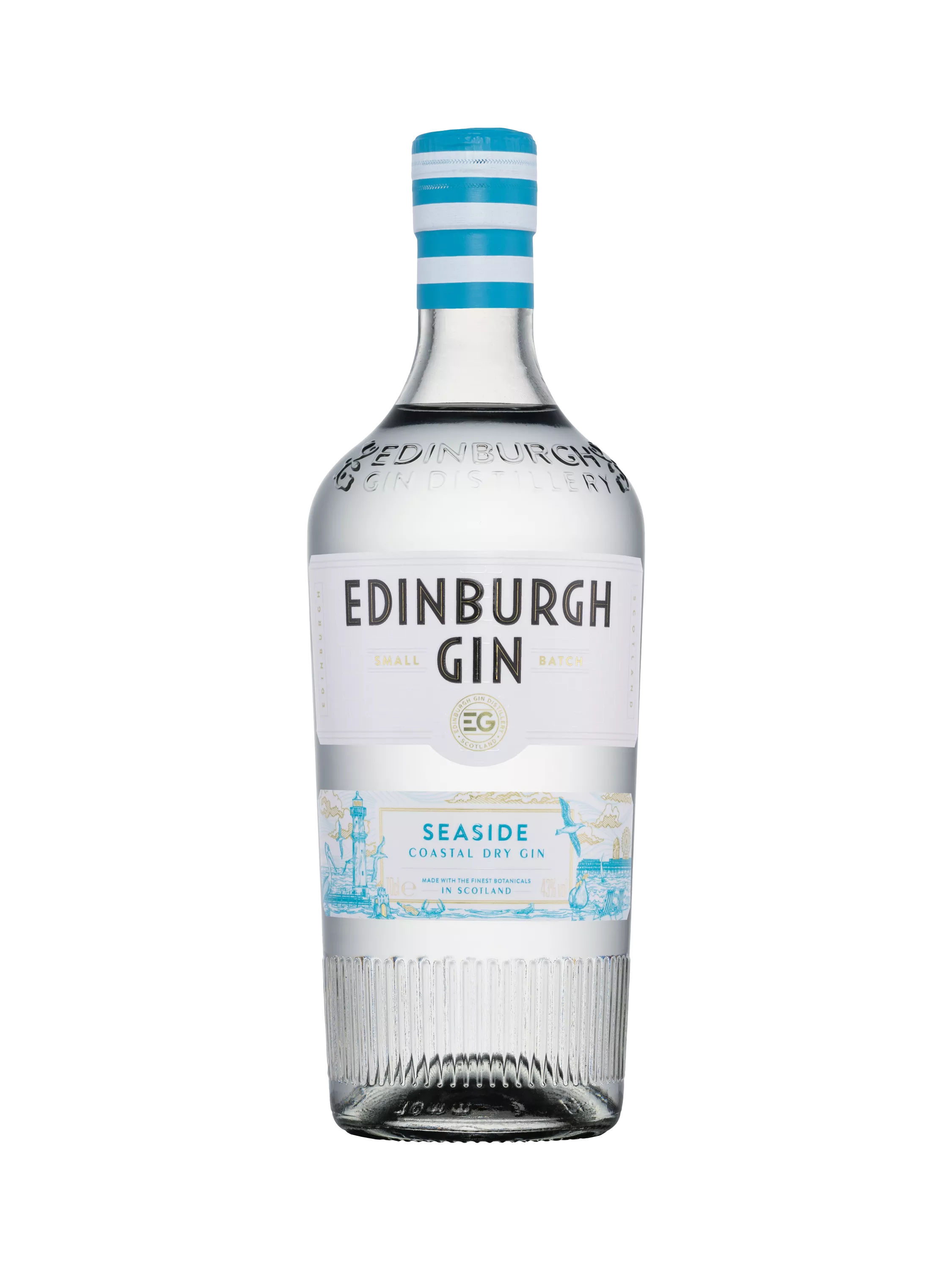 Edinburgh Gin Seaside London Dry Gin 70cl - British product