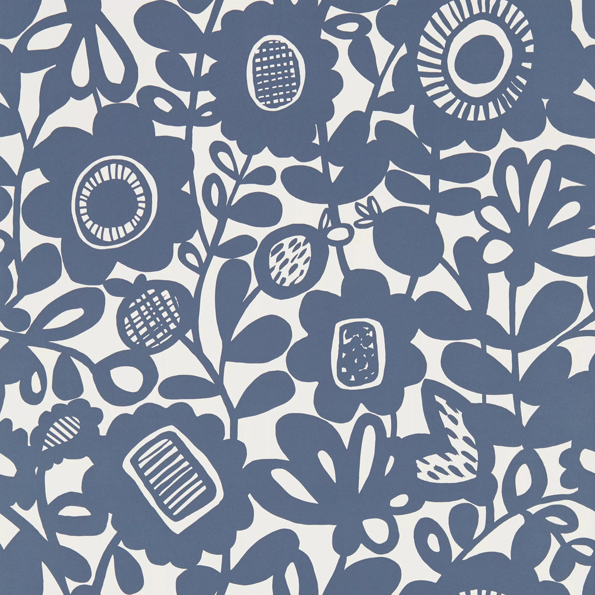 Scion Kukkia wallpaper 10.05m x 52cm (British brand)