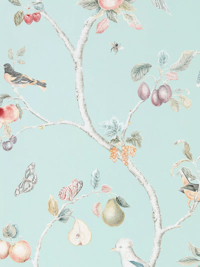 John Lewis Sanderson Fruit Aviary Tapete - Online bei McGrocer kaufen