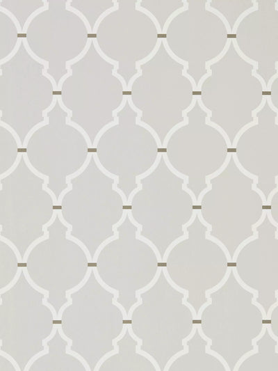 John Lewis Sanderson Empire Trellis Wallpaper- Buy online at McGrocer