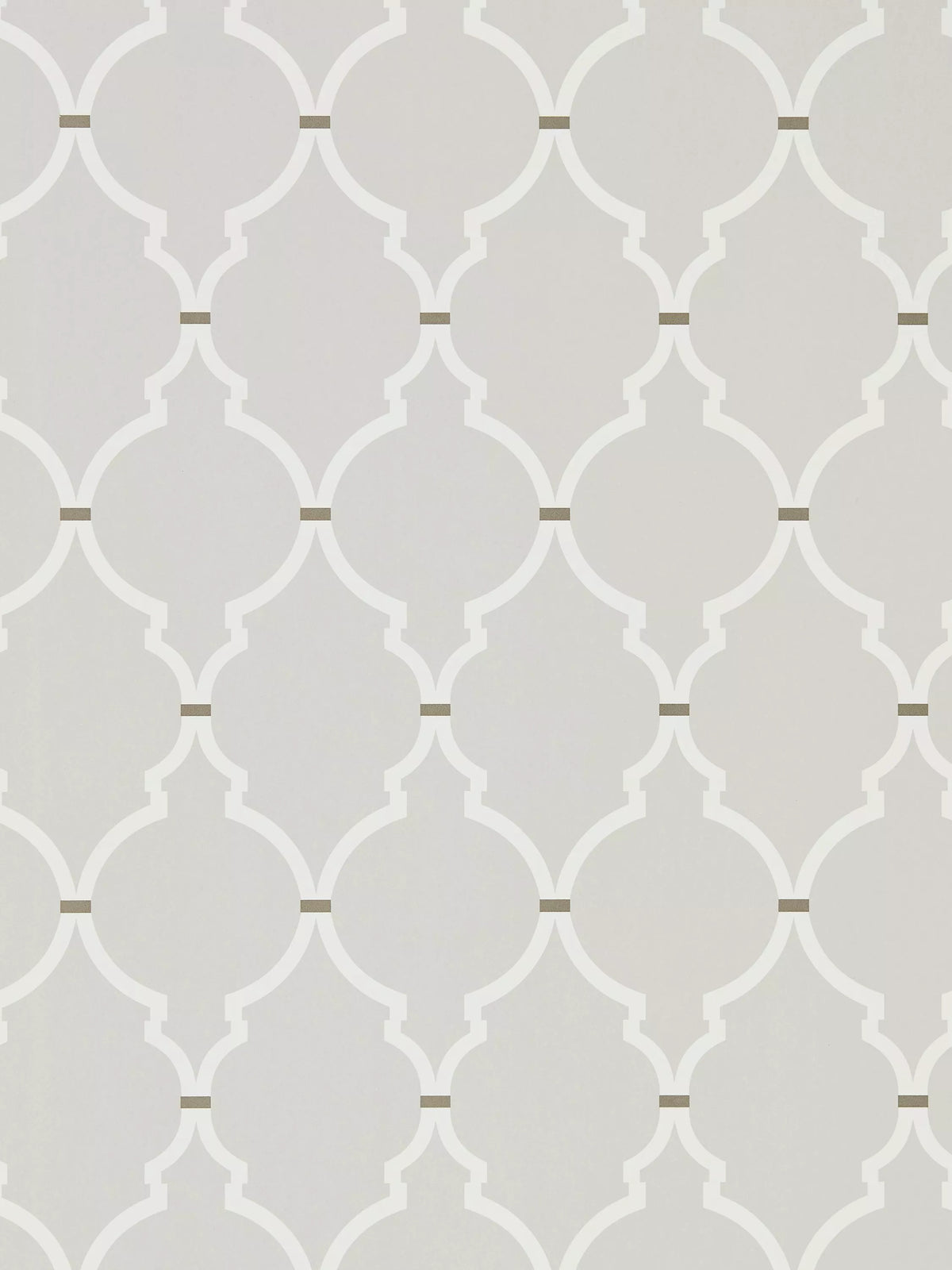 Sanderson Empire Trellis wallpaper (British brand)
