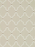 Sanderson Empire Trellis wallpaper (British brand)
