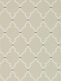 Sanderson Empire Trellis wallpaper (British brand)