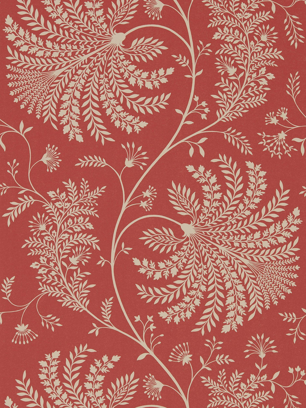 Sanderson Mapperton Wallpaper