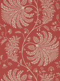 Sanderson Mapperton decorative wallpaper with Indienne pattern (British brand)