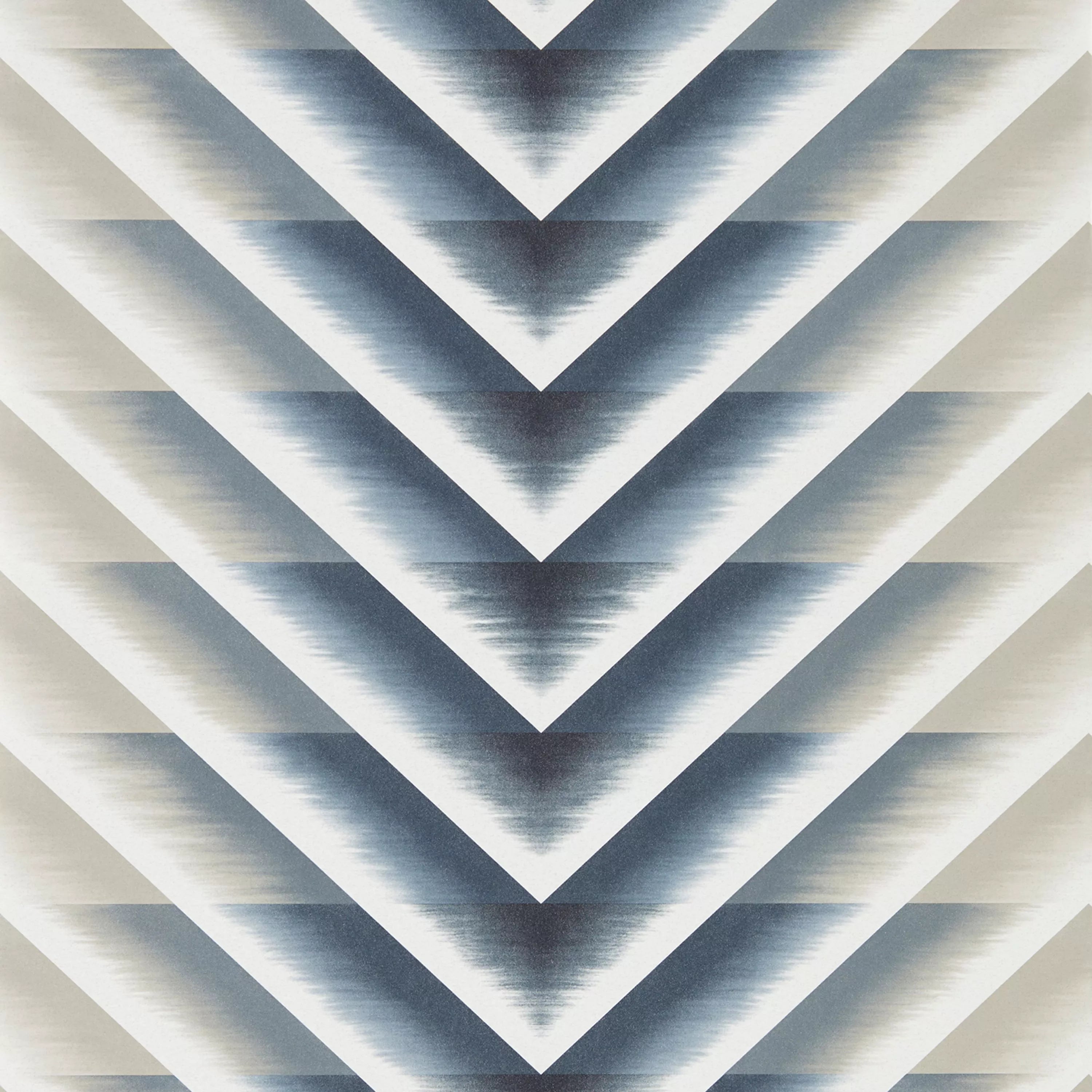 Harlequin Makalu large scale chevron wallpaper, UK version