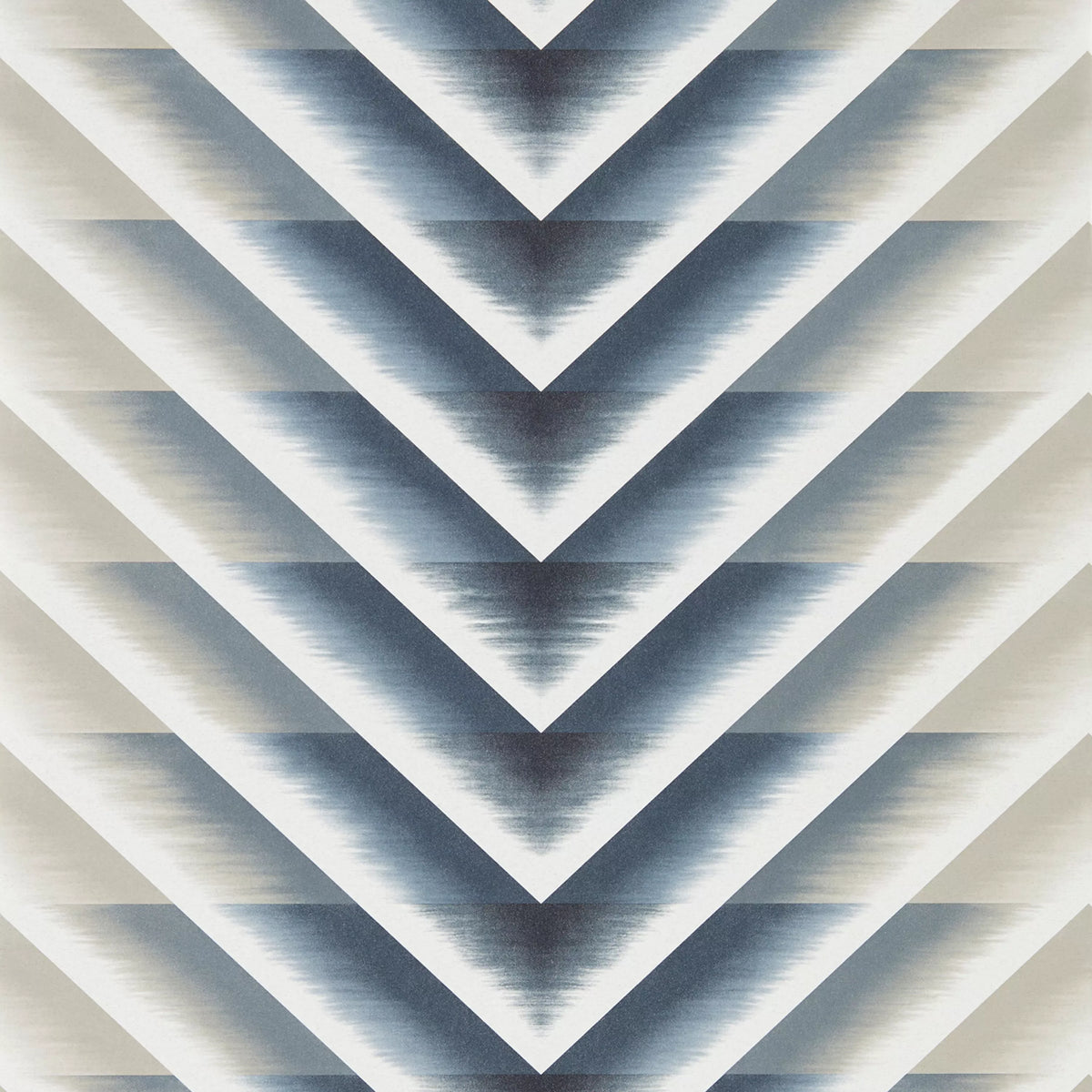 Harlequin Makalu large scale chevron wallpaper, UK version