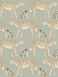 Cole & Son Leopard Walk Wallpaper 10m x 52cm