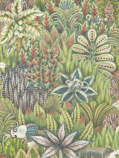 John Lewis Cole & Son Singita Wallpaper 10m x 70cm- Buy online at McGrocer