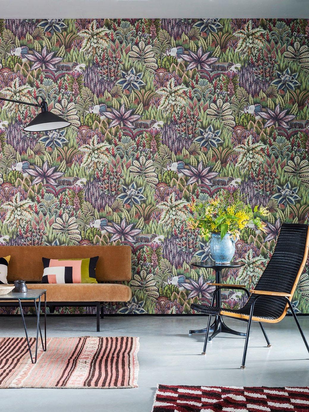 Cole & Son Singita wallpaper 10m x 70cm - British product