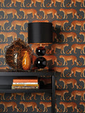 Cole & Son wallpaper Leopard Walk 10m x 52cm, UK version